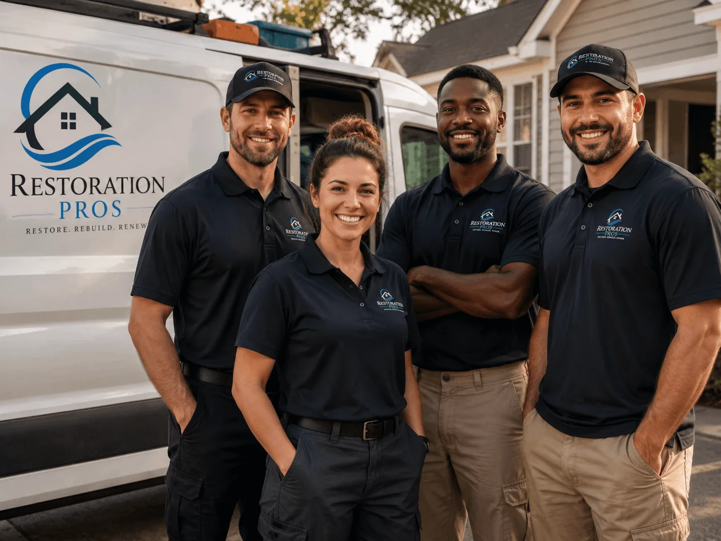 Professional Flood Damage Restoration Services in West York, IL